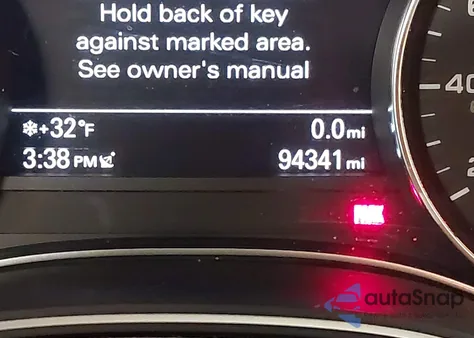 2013 Audi A6 2.0T Premium z USA, uszkodzony, nr VIN WAUGFAFC6DN024880